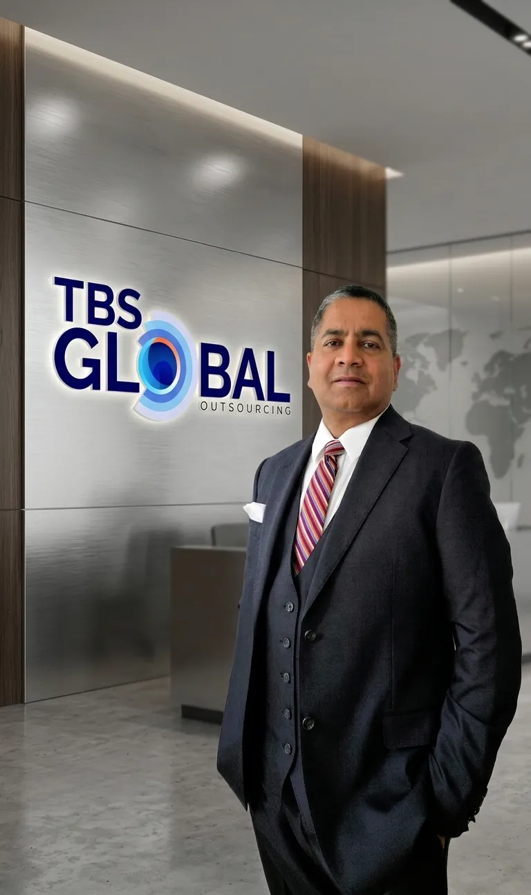 Sohan David, Director of Operations & Strategy at TBS Global